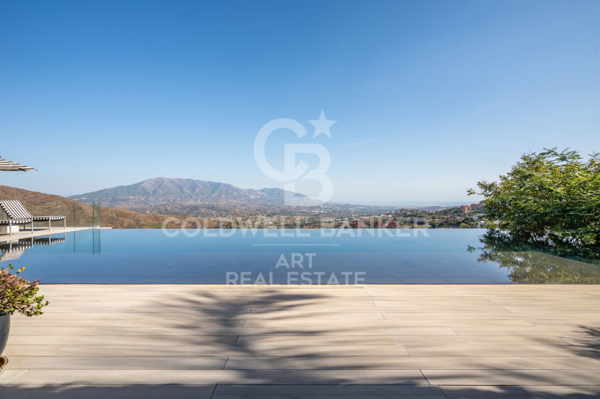 Villa in Ojen, Malaga, Spain 6 bedrooms, 437 sq.m. No. 156786