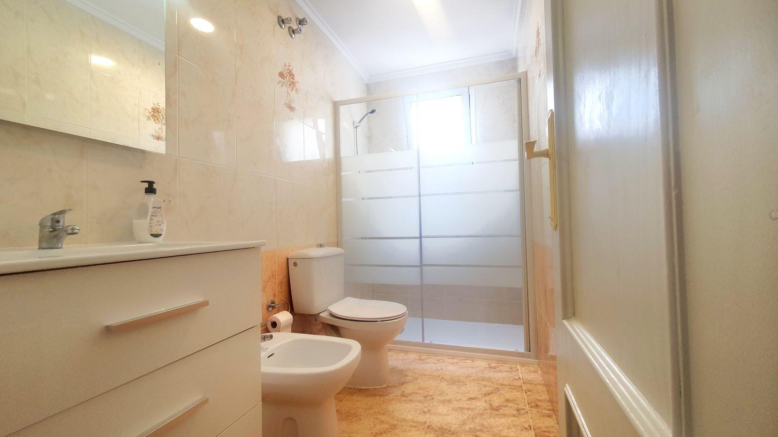 Huoneisto Torrevieja, Alicante, Espanja 1 makuuhuone, 59 m2 No. 184451