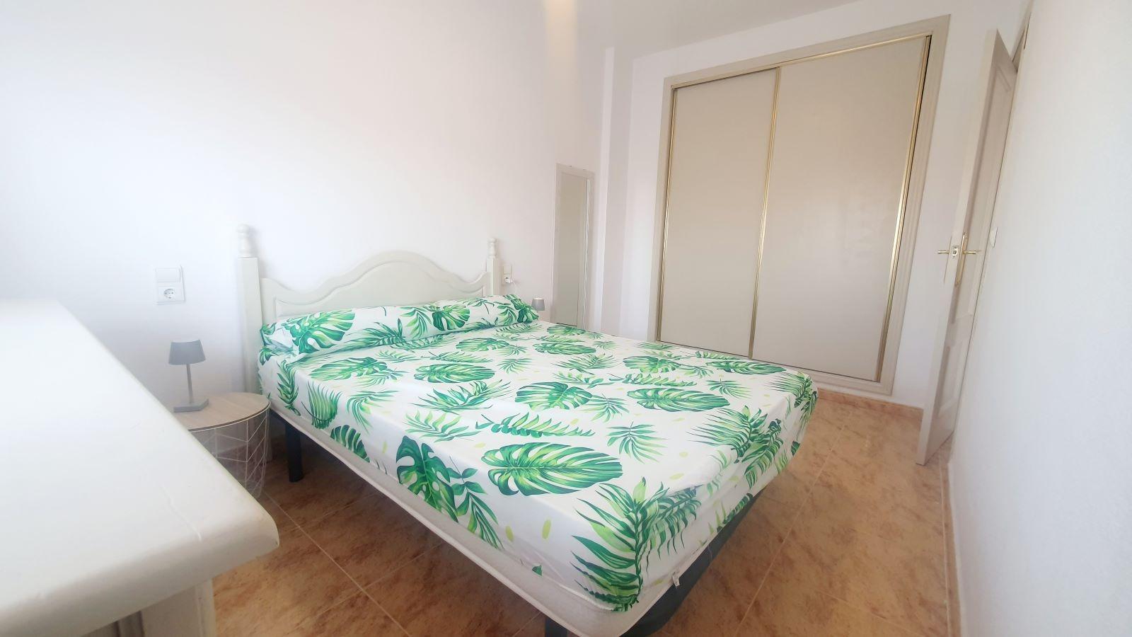 Huoneisto Torrevieja, Alicante, Espanja 1 makuuhuone, 59 m2 No. 184451