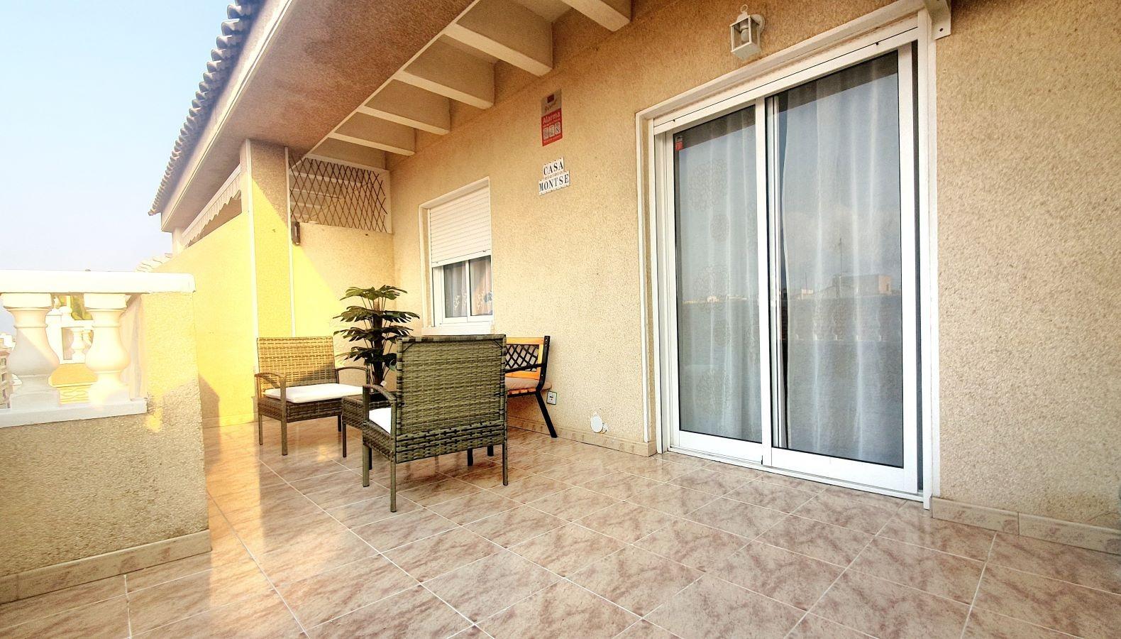 Huoneisto Torrevieja, Alicante, Espanja 1 makuuhuone, 59 m2 No. 184451