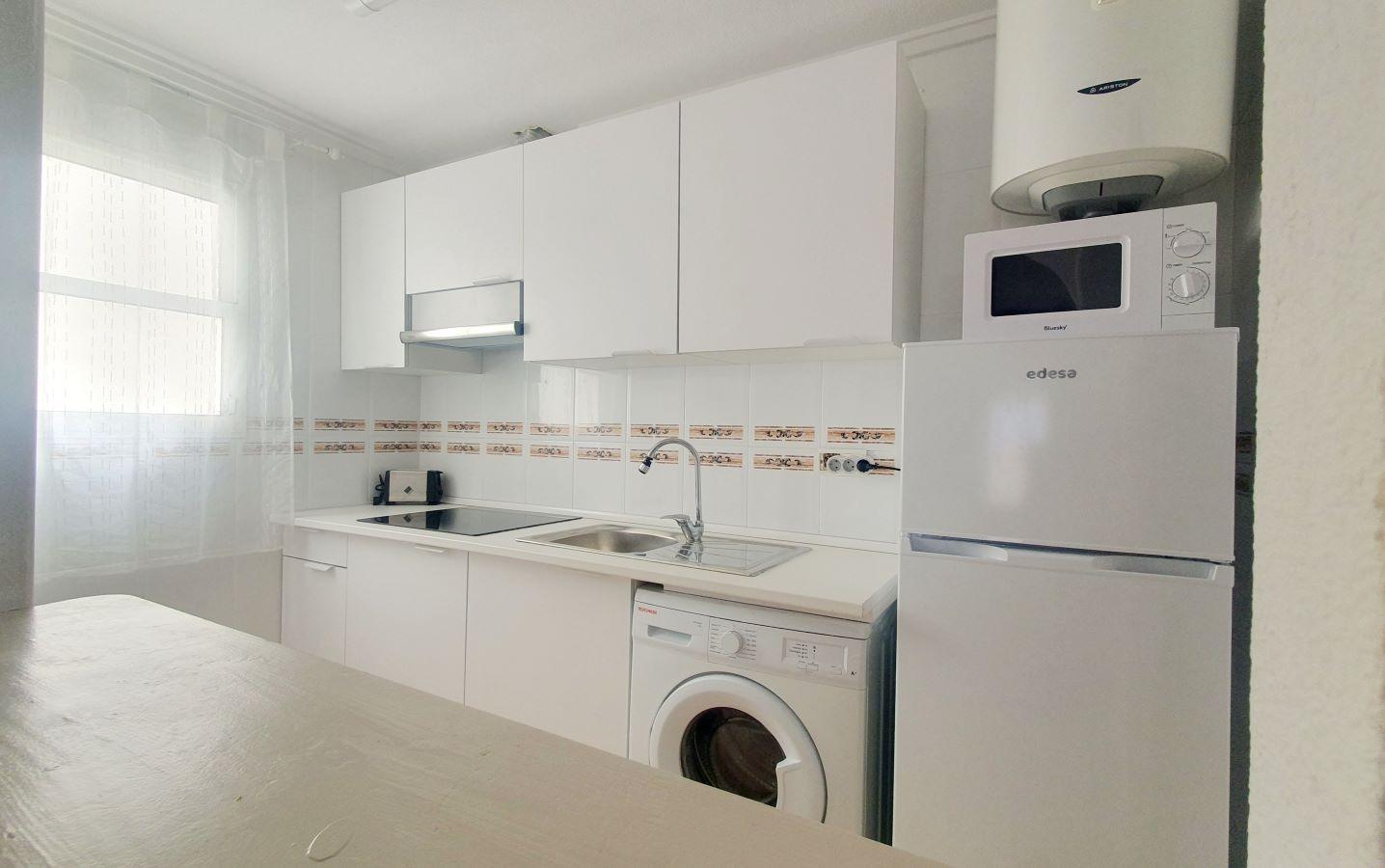 Huoneisto Torrevieja, Alicante, Espanja 1 makuuhuone, 59 m2 No. 184451