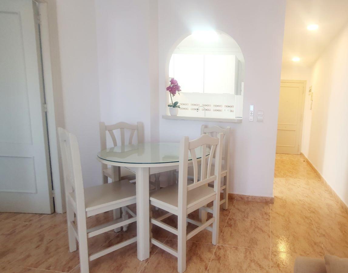 Huoneisto Torrevieja, Alicante, Espanja 1 makuuhuone, 59 m2 No. 184451