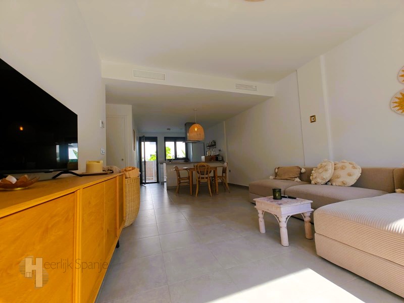Apartment in San Javier, Murcia, Spain 3 bedrooms,  No. 184534