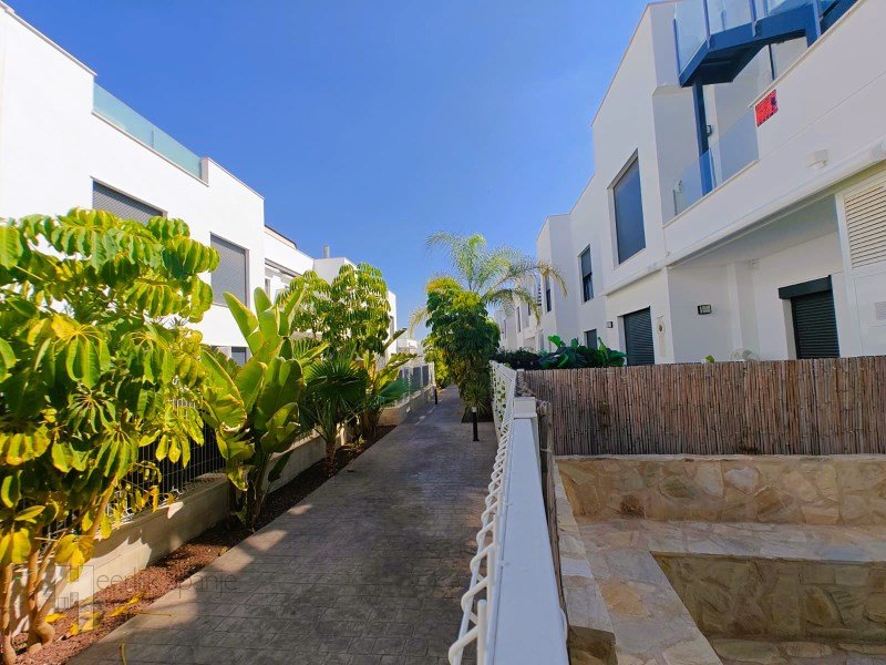 Apartment in San Javier, Murcia, Spain 3 bedrooms,  No. 184534