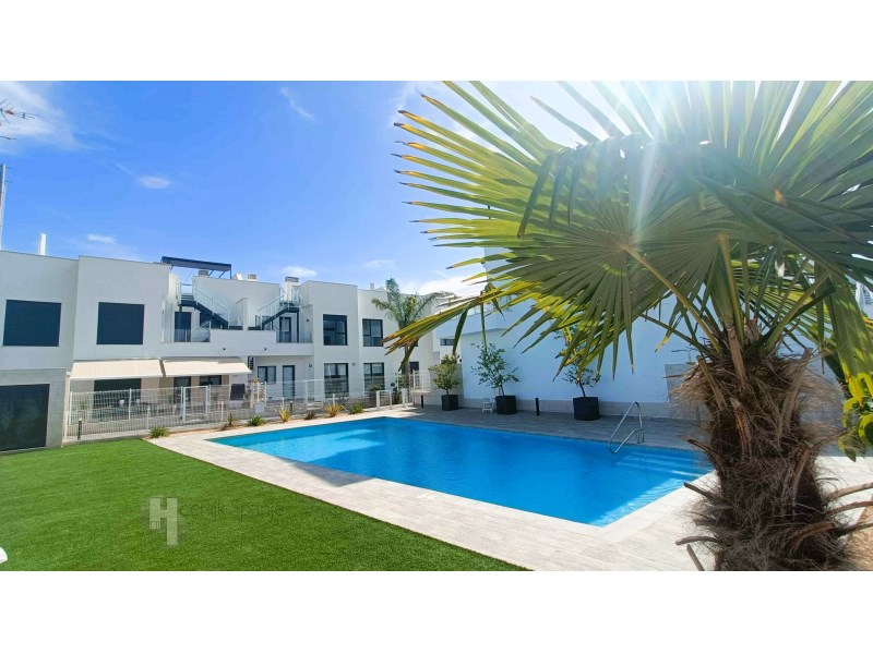 Apartment in San Javier, Murcia, Spain 3 bedrooms,  No. 184534