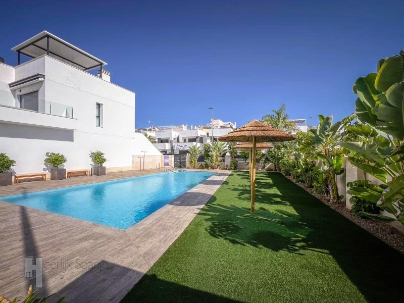 Apartment in San Javier, Murcia, Spain 3 bedrooms,  No. 184534