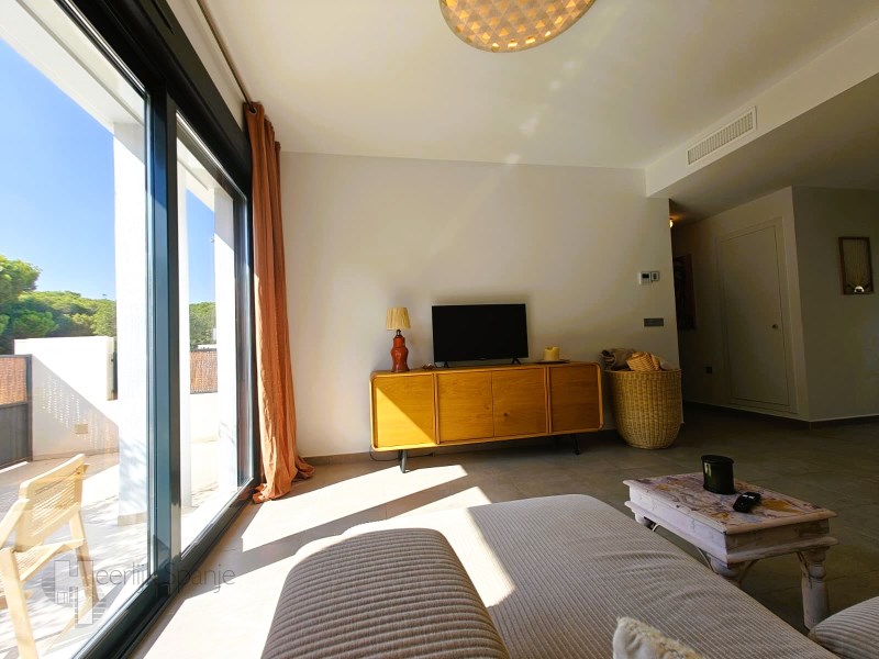 Apartment in San Javier, Murcia, Spain 3 bedrooms,  No. 184534