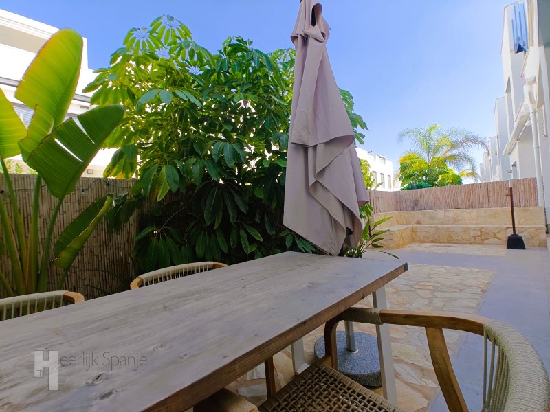 Apartment in San Javier, Murcia, Spain 3 bedrooms,  No. 184534
