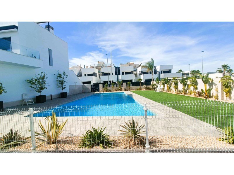 Apartment in San Javier, Murcia, Spain 3 bedrooms,  No. 184534
