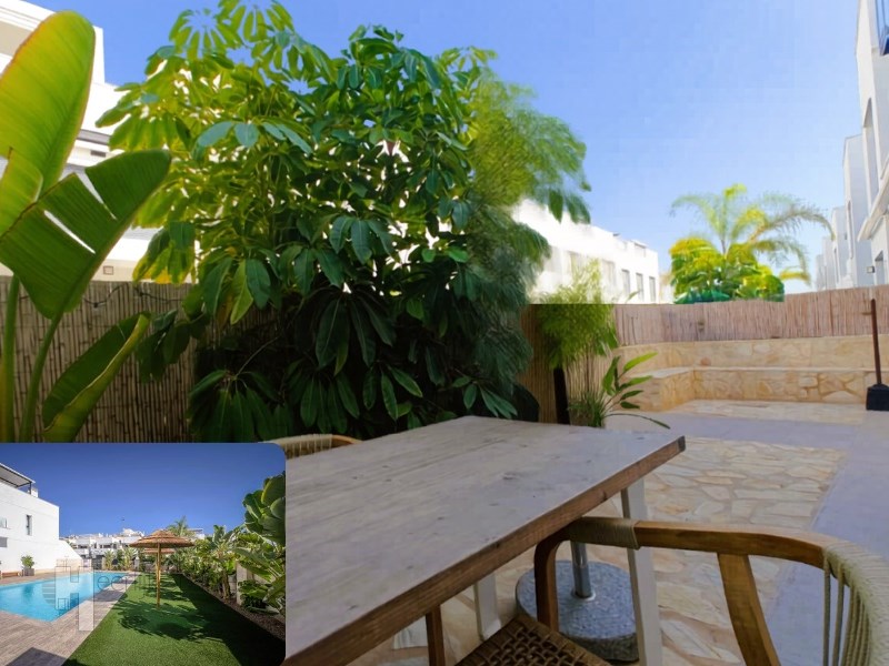 Apartment in San Javier, Murcia, Spain 3 bedrooms,  No. 184534