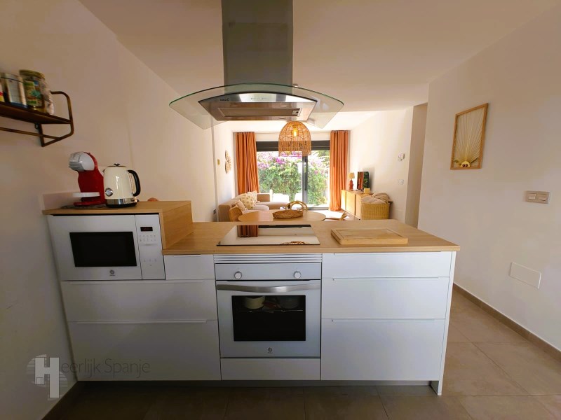 Apartment in San Javier, Murcia, Spain 3 bedrooms,  No. 184534