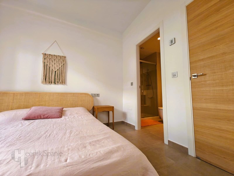 Apartment in San Javier, Murcia, Spain 3 bedrooms,  No. 184534