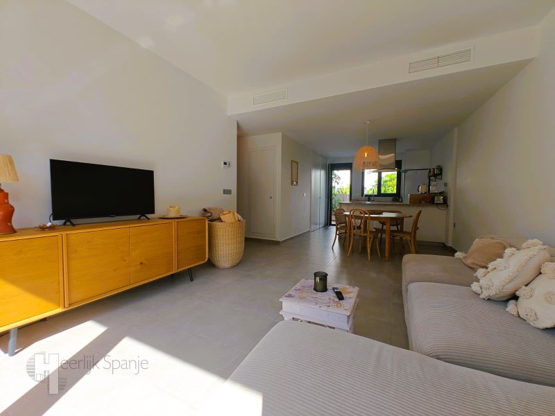 Apartment in San Javier, Murcia, Spain 3 bedrooms,  No. 184534