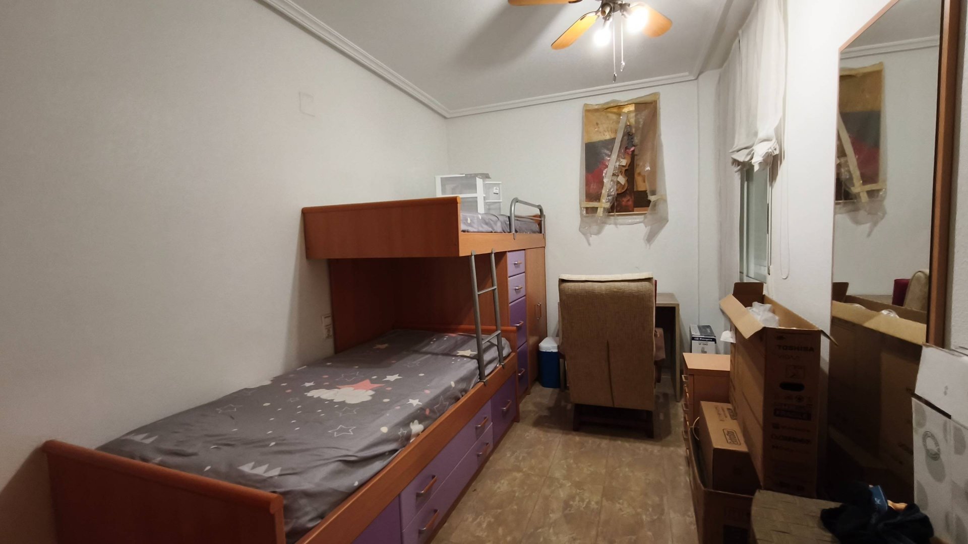 Apartment à Torrevieja, Alicante, Espagne 4 chambres, 120 m2 No. 184450