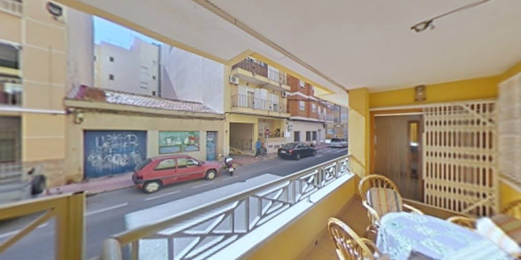 Apartment à Torrevieja, Alicante, Espagne 4 chambres, 120 m2 No. 184450