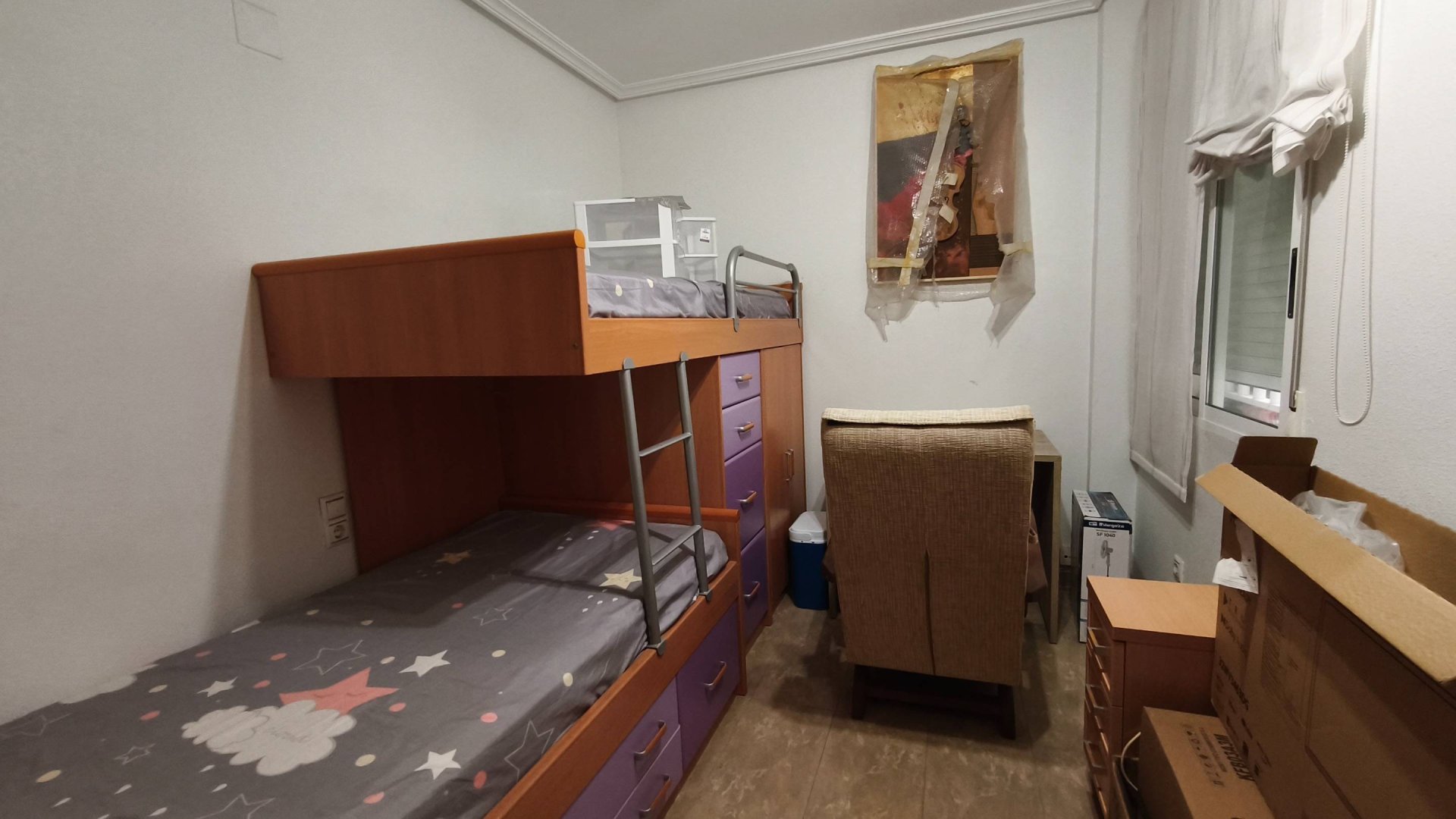 Apartment à Torrevieja, Alicante, Espagne 4 chambres, 120 m2 No. 184450