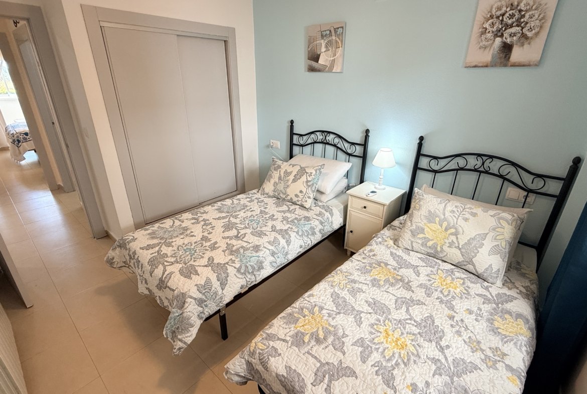 Apartament w Murcia, Hiszpania 2 sypialnie, 67 mkw. nr 184515