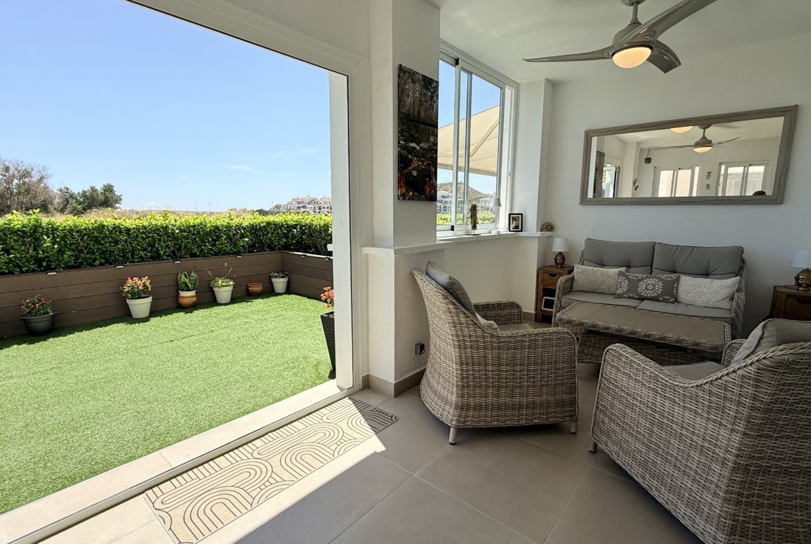 Apartament w Murcia, Hiszpania 2 sypialnie, 67 mkw. nr 184515
