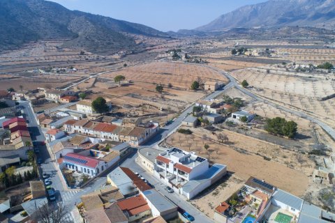 Bungalow a Hondon De Las Nieves, Alicante, Spagna 3 camere da letto, 120 mq. N° 170559