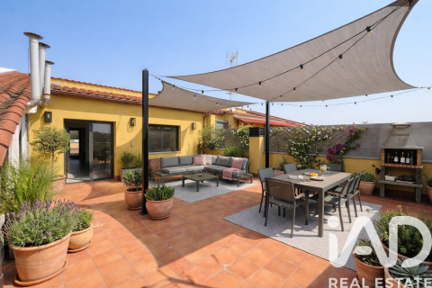 Duplex a Llica D'amunt, Barcelona, Spagna 3 camere da letto, 149 mq. N° 172835