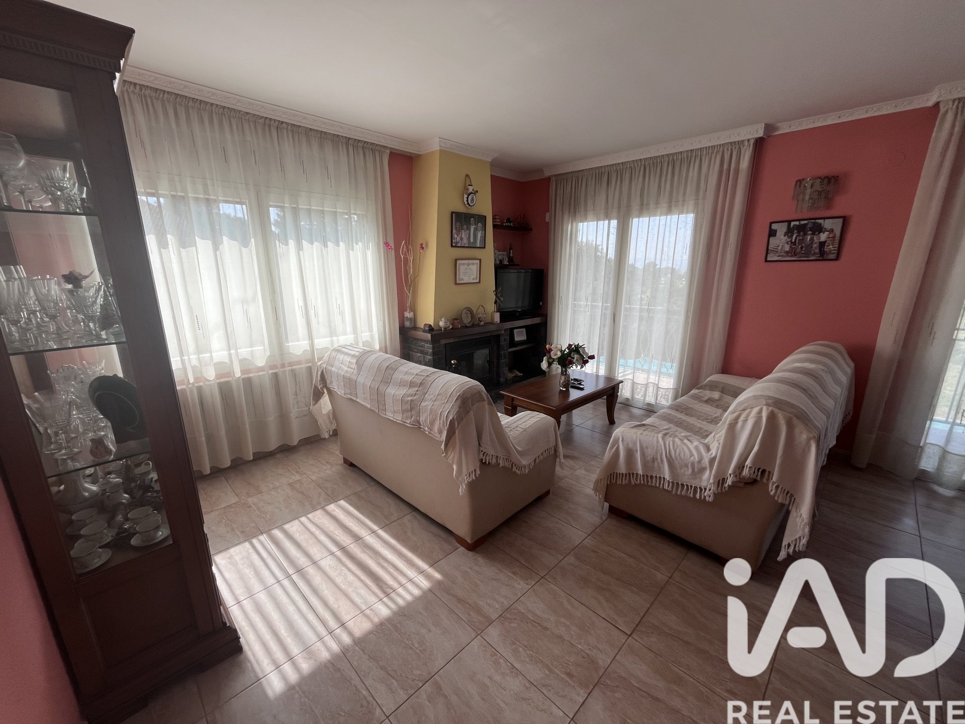 Hus i Llica De Vall, Barcelona, Spanien 5 sovrum, 297 kvm. Nr. 172834