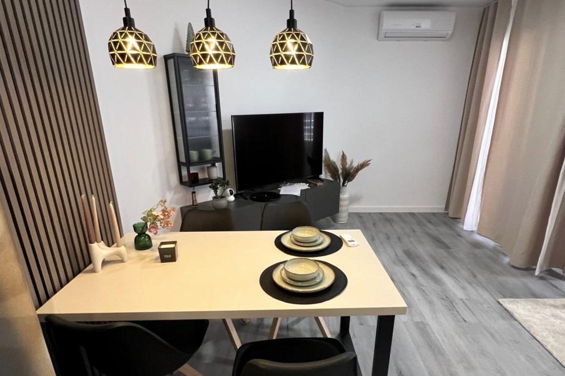 Lägenhet i Torrevieja, Alicante, Spanien 2 sovrum, 82 kvm. Nr. 144573