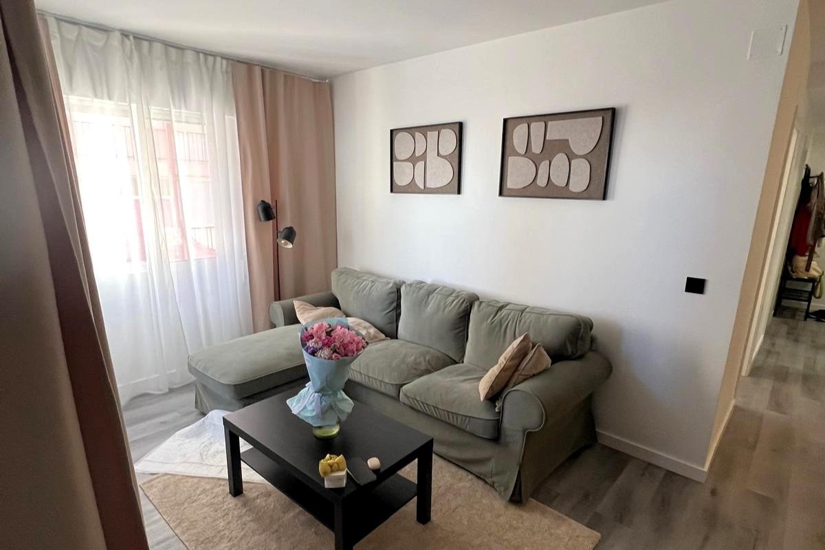 Lägenhet i Torrevieja, Alicante, Spanien 2 sovrum, 82 kvm. Nr. 144573