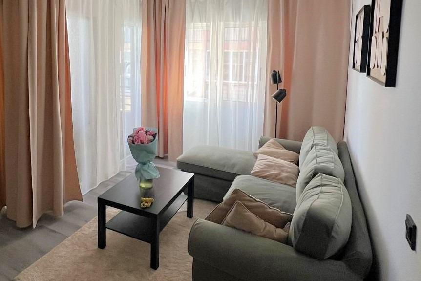 Lägenhet i Torrevieja, Alicante, Spanien 2 sovrum, 82 kvm. Nr. 144573