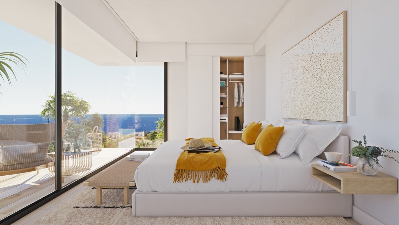 Huvila Benitachell, Alicante, Espanja 3 makuuhuonetta, 615 m2 No. 170515