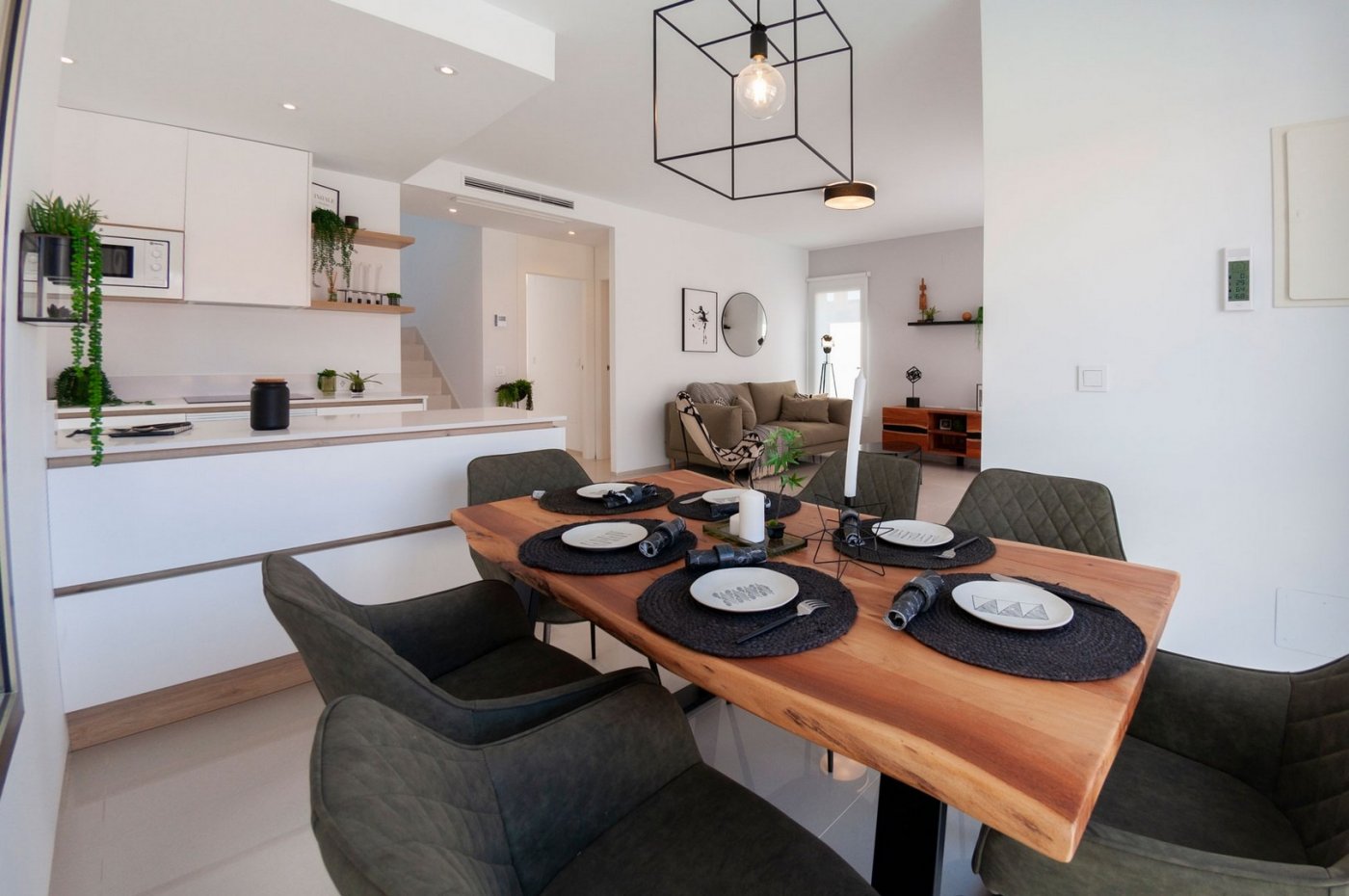 Villa in Los Alcazares, Murcia, Spain 3 bedrooms, 126 sq.m. No. 170512