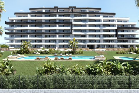 Apartament w San Miguel de Salinas, Alicante, Hiszpania 2 sypialnie,  nr 182277