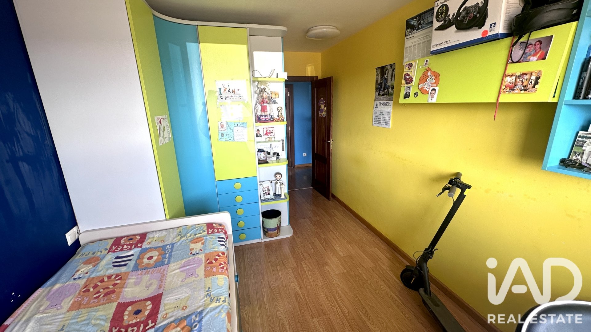 Dzīvoklis Villaquilambre, Leon, Spānijā 3 istabas, 107 m2 Nr. 194387