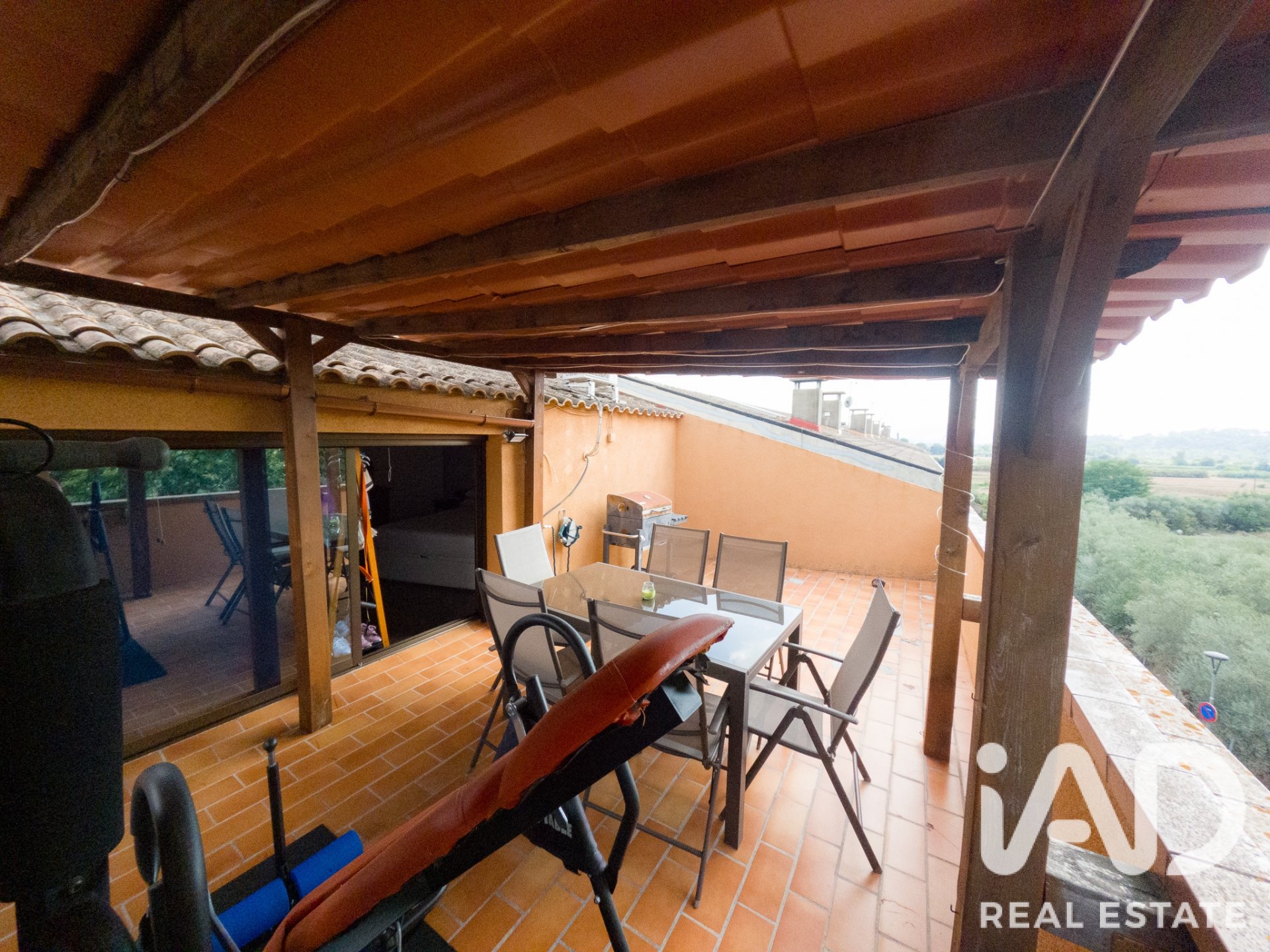 Duplex in La Roca Del Valles, Barcelona, Spanien 4 Schlafzimmer, 119 m2 Nr. 194386