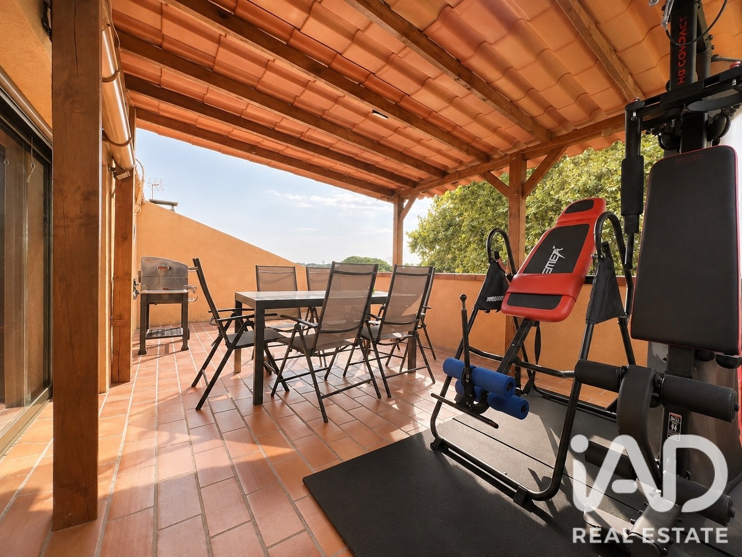 Duplex in La Roca Del Valles, Barcelona, Spanien 4 Schlafzimmer, 119 m2 Nr. 194386