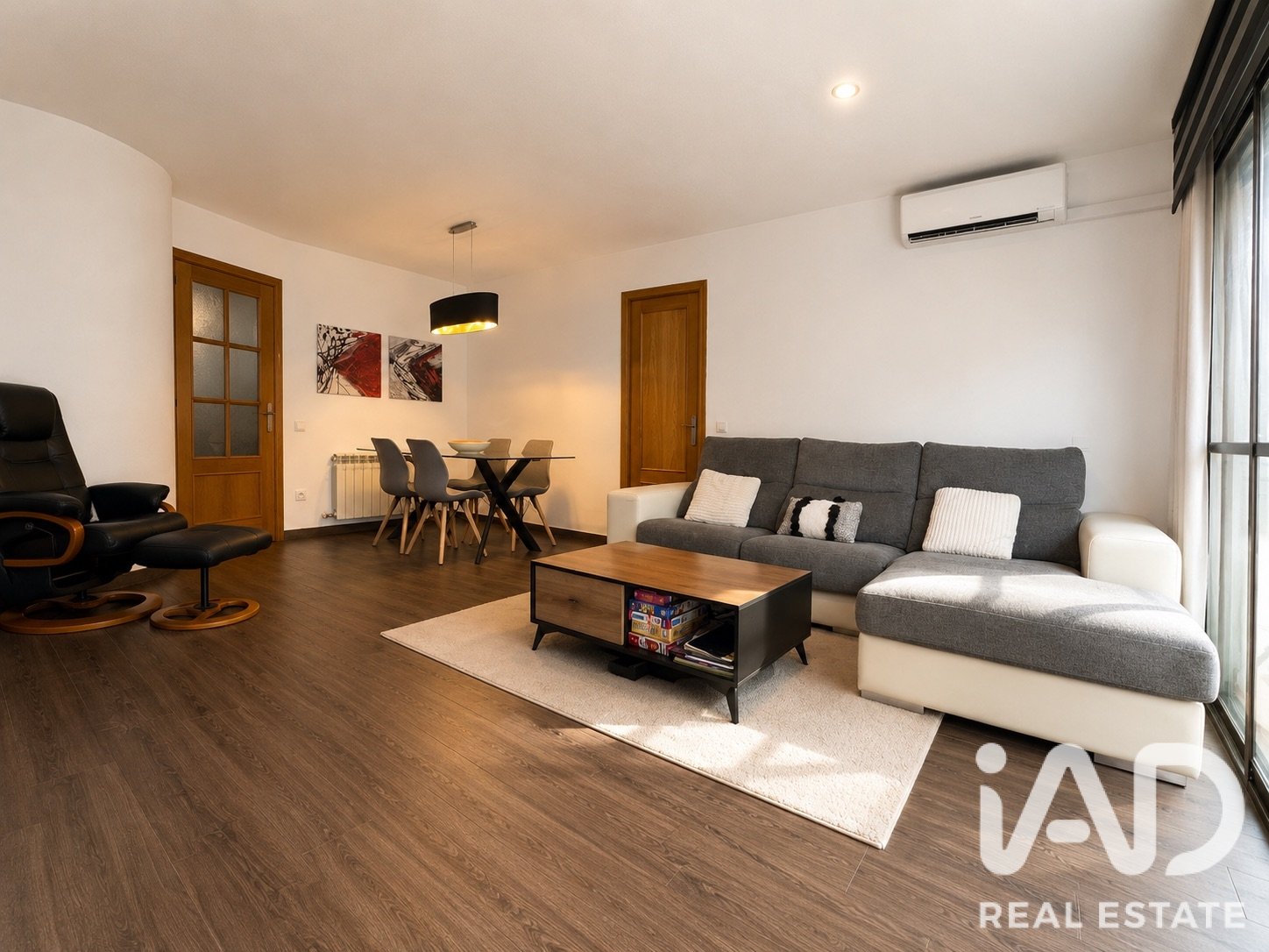 Duplex in La Roca Del Valles, Barcelona, Spanien 4 Schlafzimmer, 119 m2 Nr. 194386