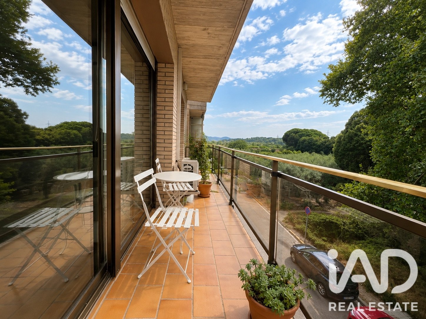 Duplex in La Roca Del Valles, Barcelona, Spanien 4 Schlafzimmer, 119 m2 Nr. 194386