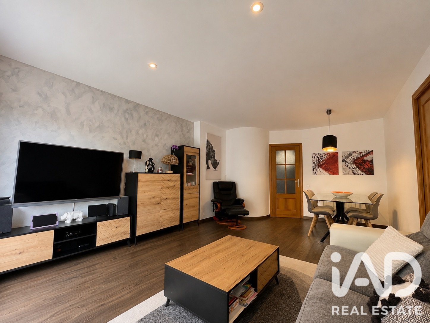 Duplex in La Roca Del Valles, Barcelona, Spanien 4 Schlafzimmer, 119 m2 Nr. 194386