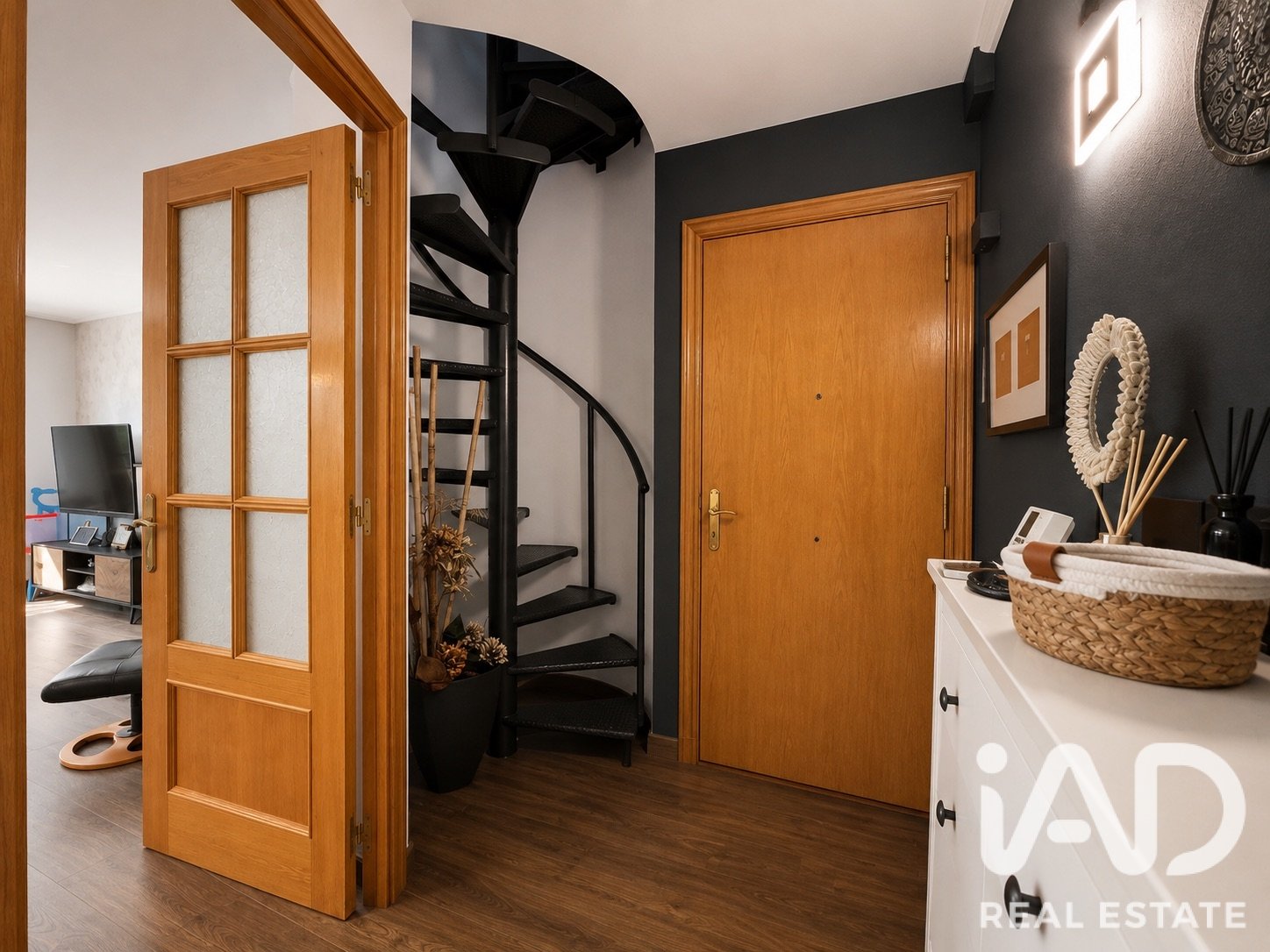 Duplex in La Roca Del Valles, Barcelona, Spanien 4 Schlafzimmer, 119 m2 Nr. 194386