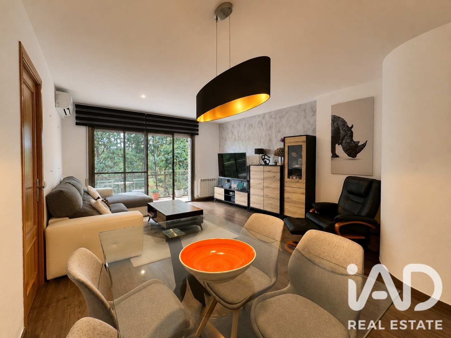 Duplex in La Roca Del Valles, Barcelona, Spanien 4 Schlafzimmer, 119 m2 Nr. 194386