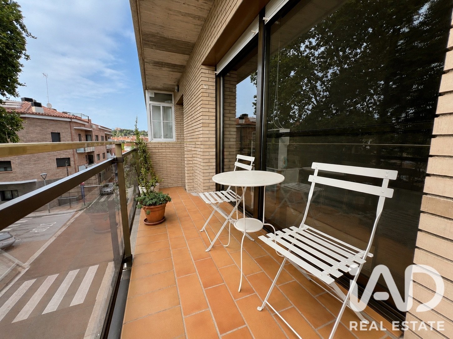 Duplex in La Roca Del Valles, Barcelona, Spanien 4 Schlafzimmer, 119 m2 Nr. 194386