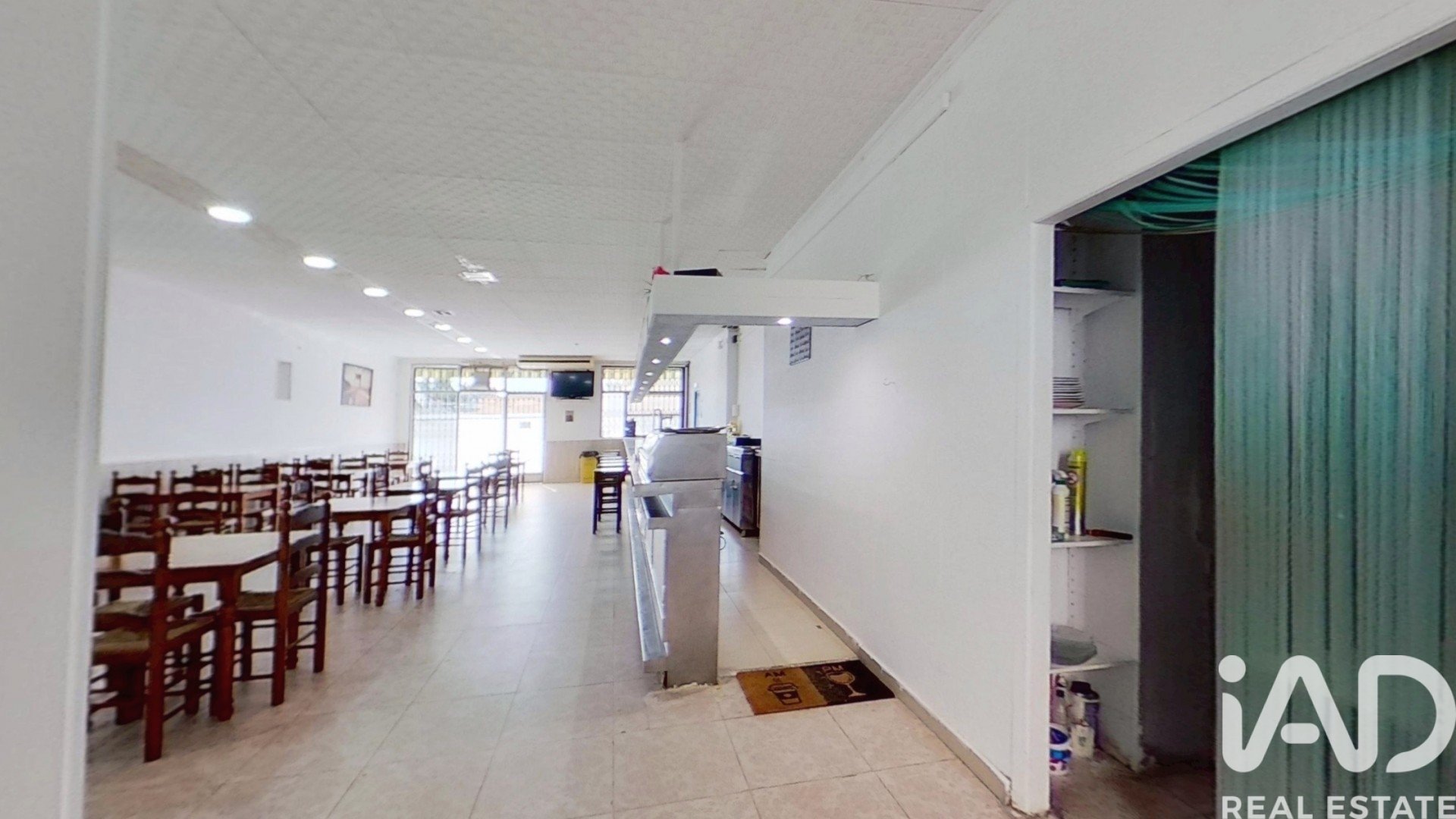 Commercial property à Tortosa, Tarragona, Espagne 139 m2 No. 194384