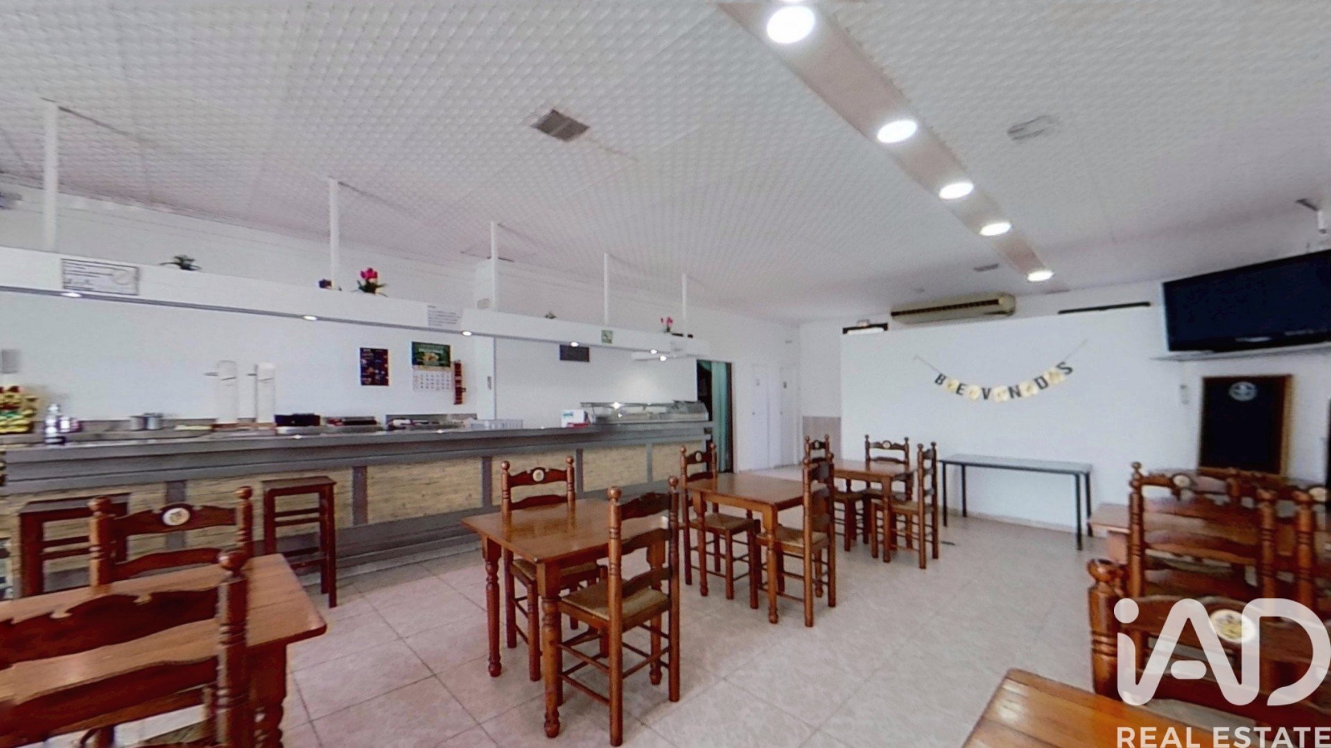Commercial property à Tortosa, Tarragona, Espagne 139 m2 No. 194384