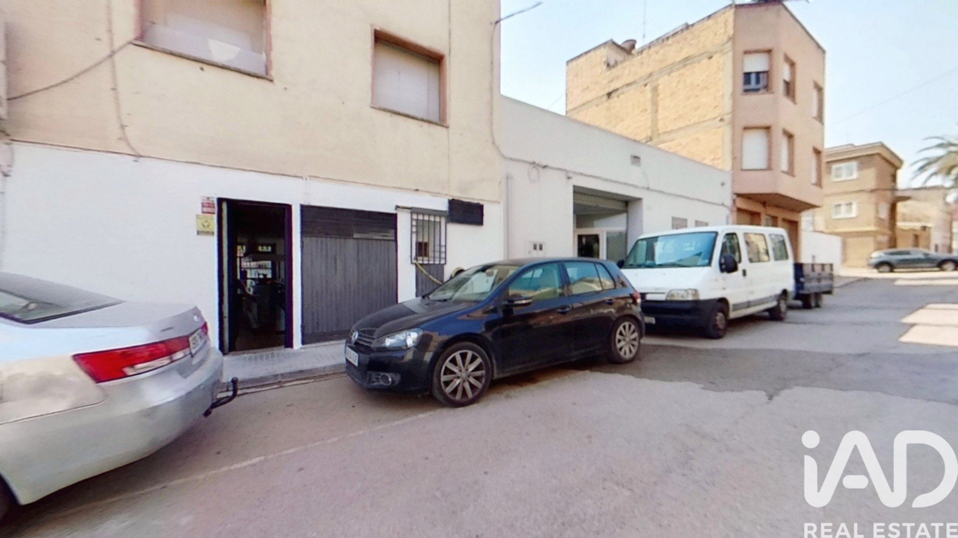 Commercial property à Tortosa, Tarragona, Espagne 139 m2 No. 194384