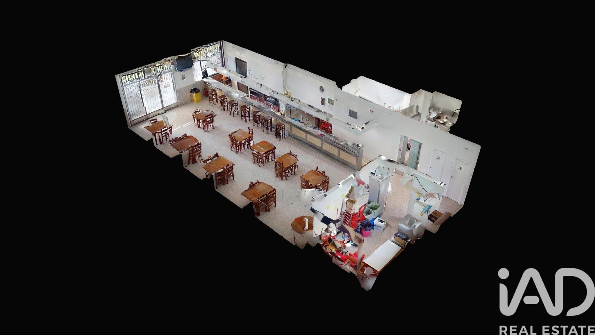 Commercial property à Tortosa, Tarragona, Espagne 139 m2 No. 194384