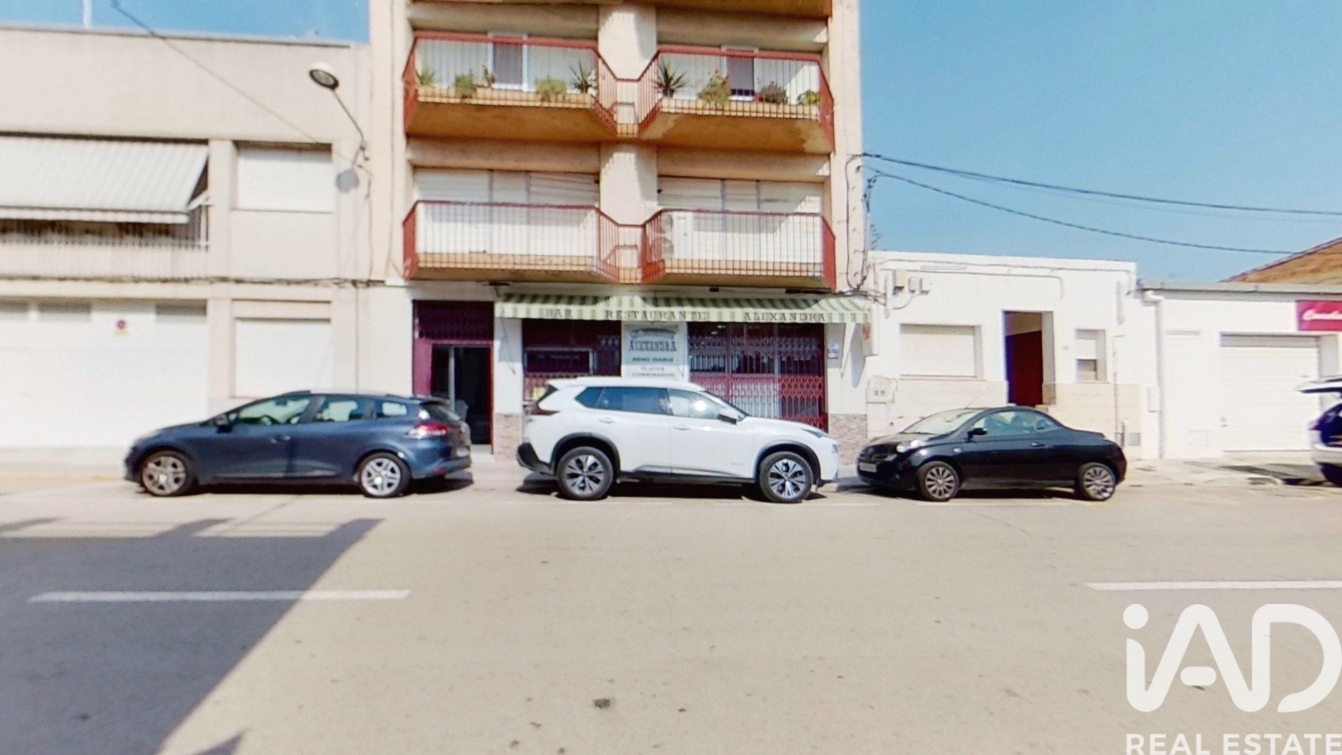 Commercial property à Tortosa, Tarragona, Espagne 139 m2 No. 194384