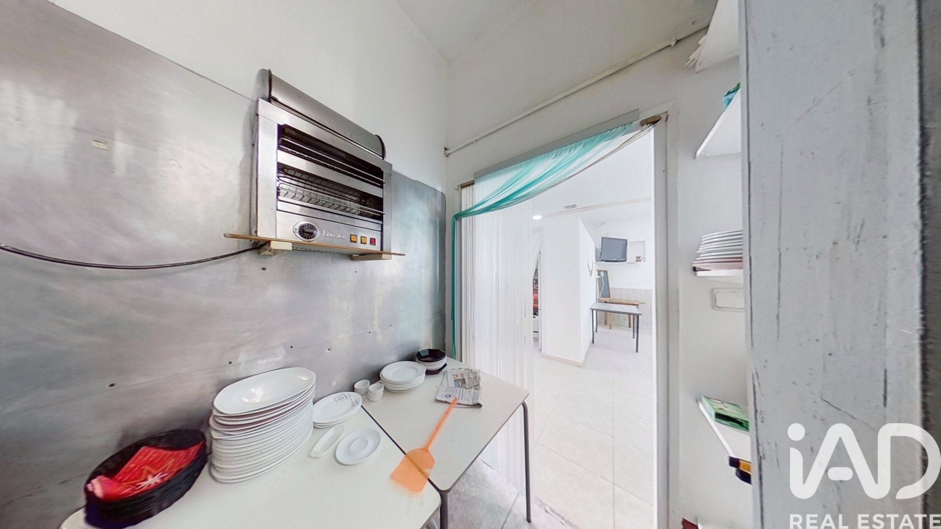 Commercial property à Tortosa, Tarragona, Espagne 139 m2 No. 194384