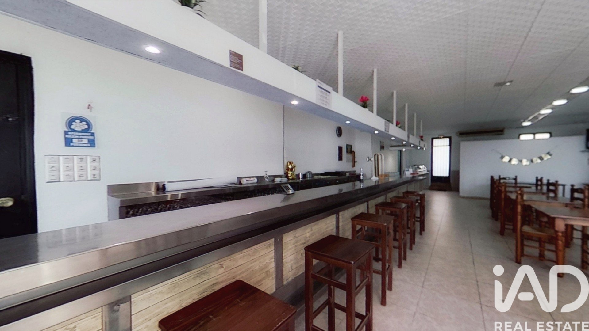 Commercial property à Tortosa, Tarragona, Espagne 139 m2 No. 194384