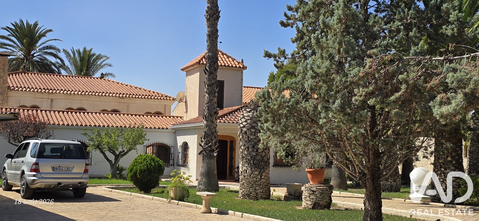 Talo Elda, Alicante, Espanja 13 makuuhuonetta, 1806 m2 No. 194385
