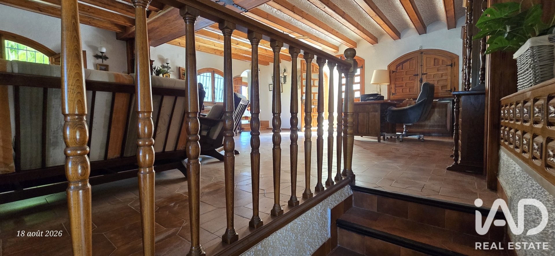 Talo Elda, Alicante, Espanja 13 makuuhuonetta, 1806 m2 No. 194385