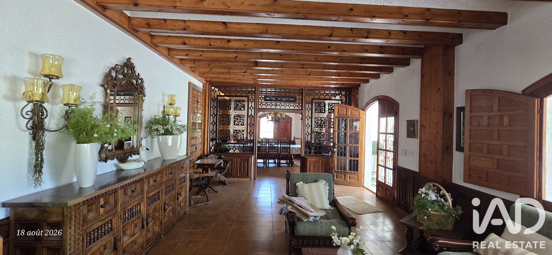 Talo Elda, Alicante, Espanja 13 makuuhuonetta, 1806 m2 No. 194385